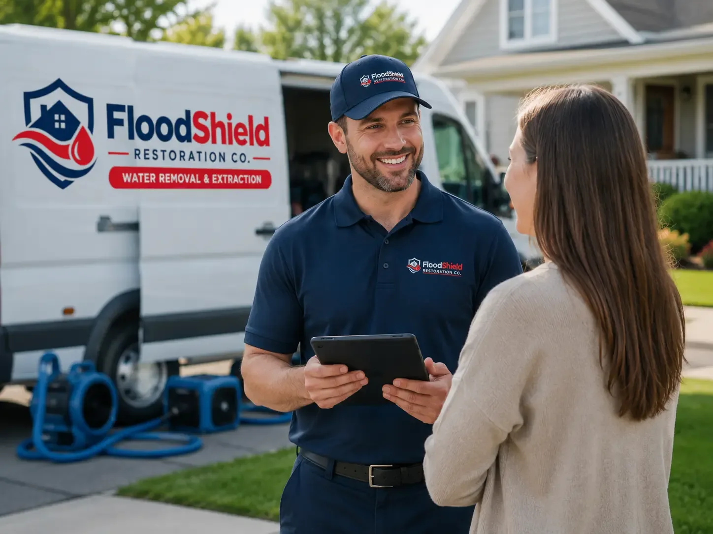 Flood Damage Restoration Caledonia, IL FAQs